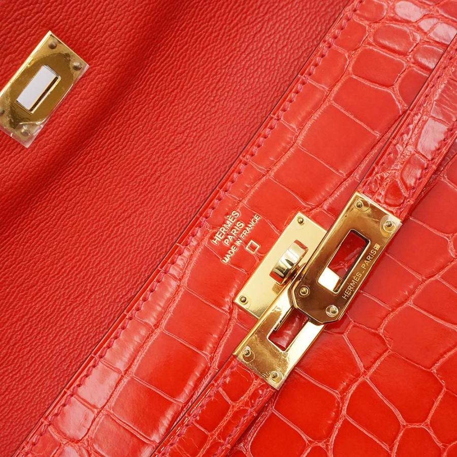 HERMES（エルメス） （未使用 展示品）HERMES ケリーウォレット ロング