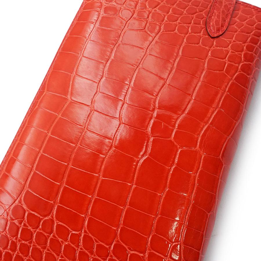 HERMES（エルメス） （未使用 展示品）HERMES ケリーウォレット ロング
