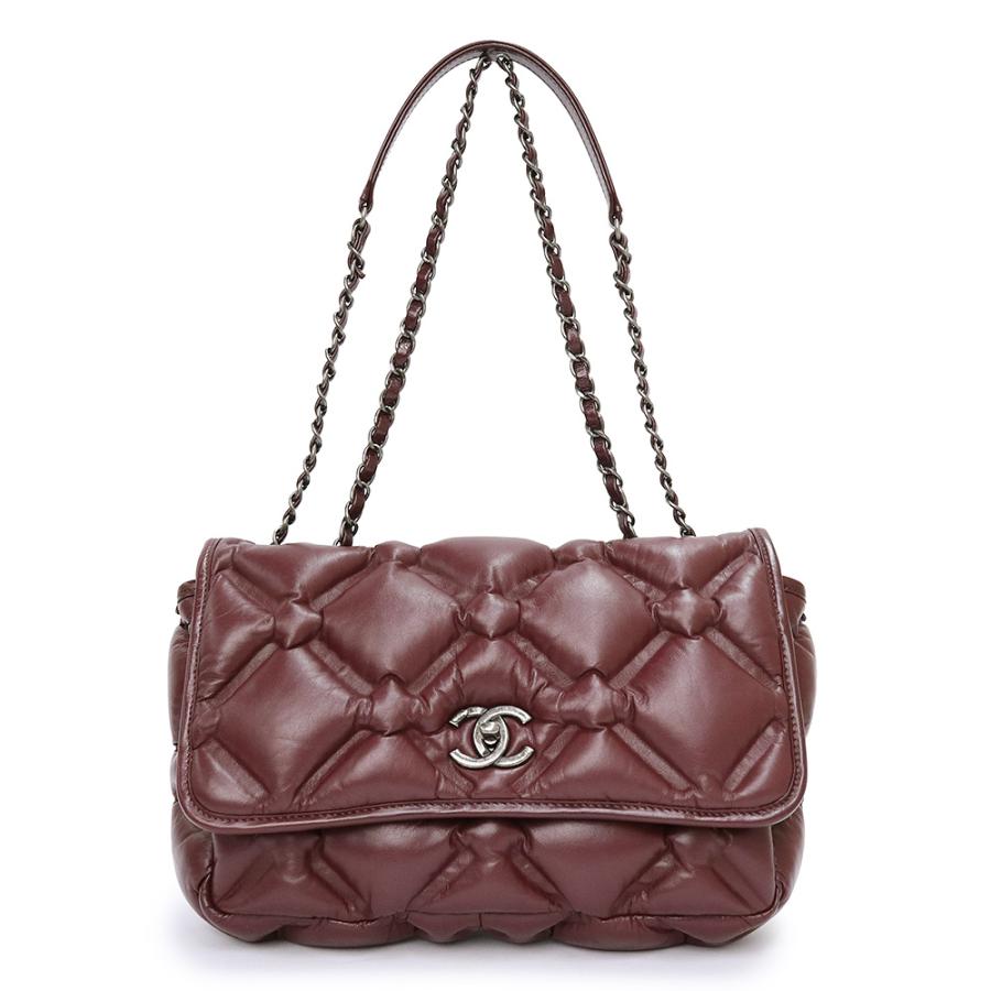 CHANEL（シャネル） （未使用 展示品）CHANEL A93602 バブルキルト