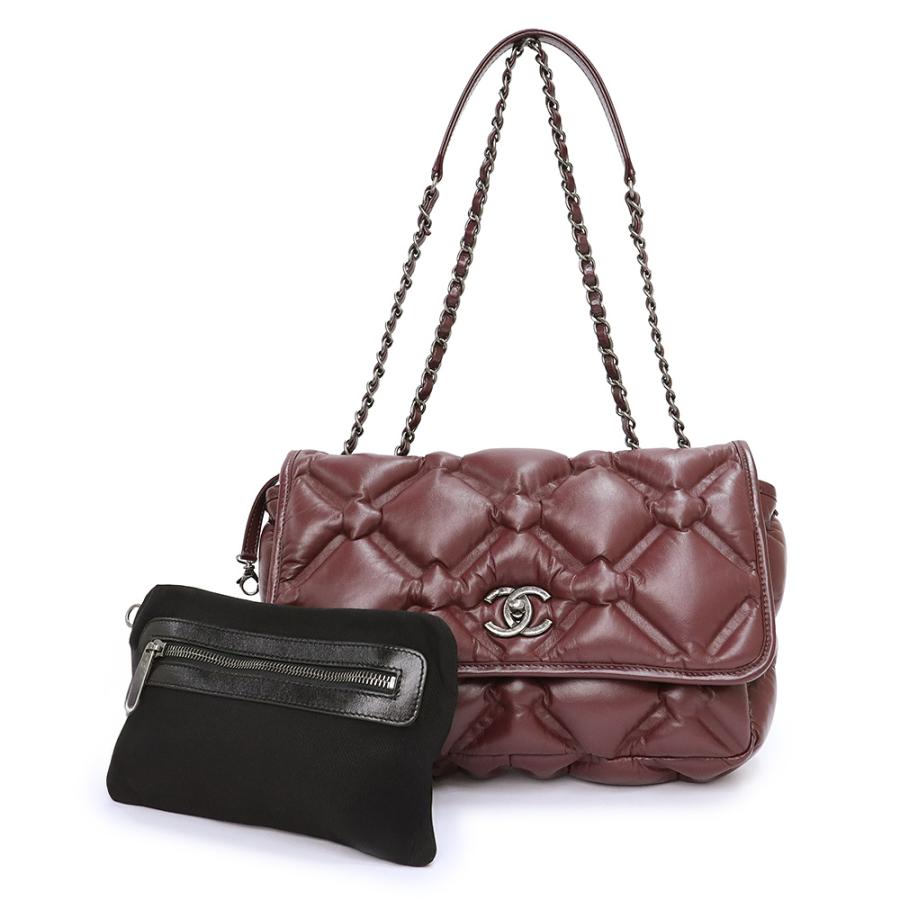 CHANEL（シャネル） （未使用 展示品）CHANEL A93602 バブルキルト
