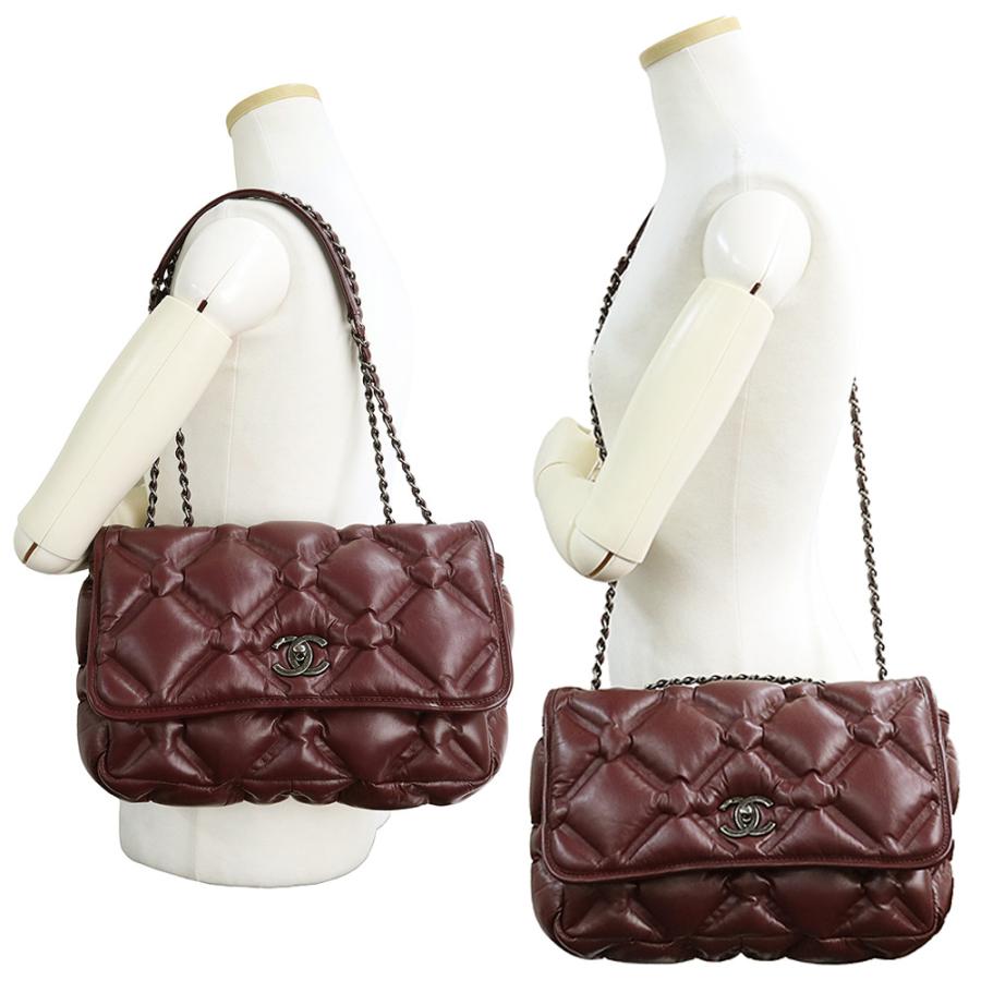 CHANEL（シャネル） （未使用 展示品）CHANEL A93602 バブルキルト