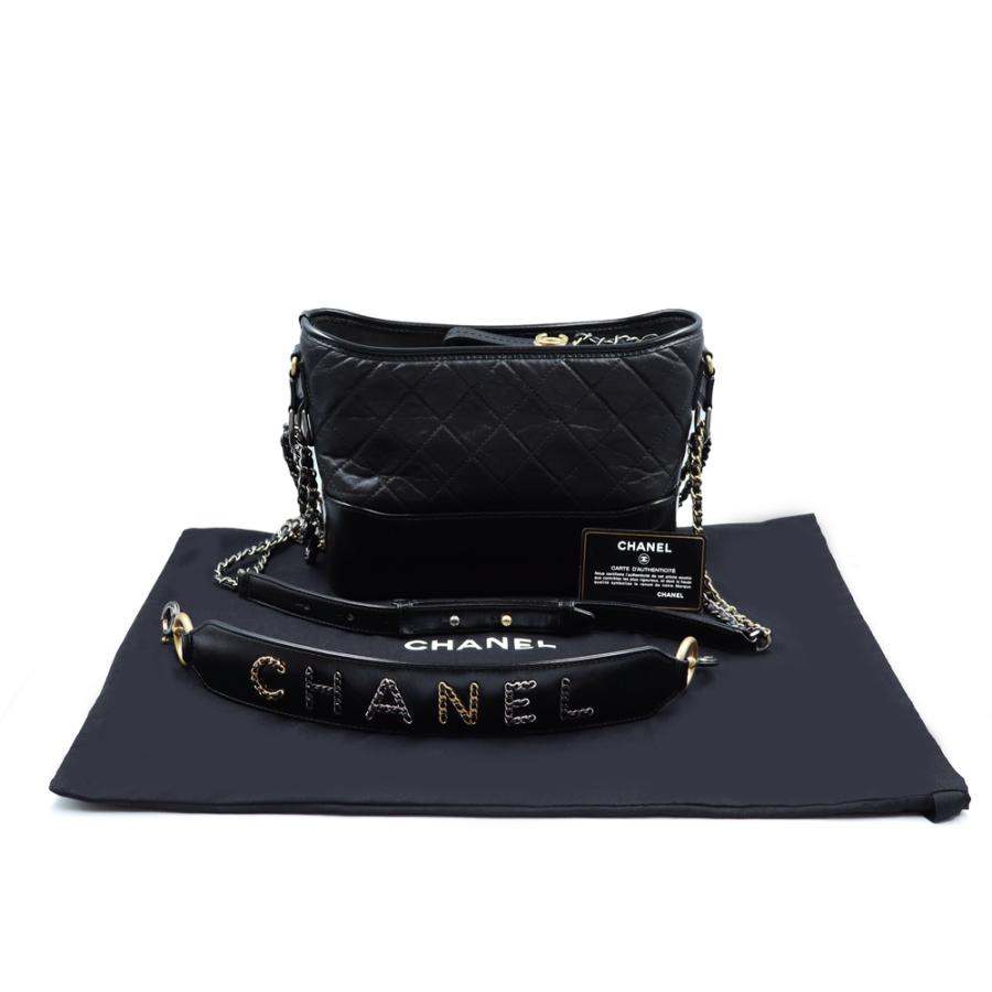 CHANEL（シャネル） （美品）CHANEL AS1582 ガブリエル ドゥ ホーボー 