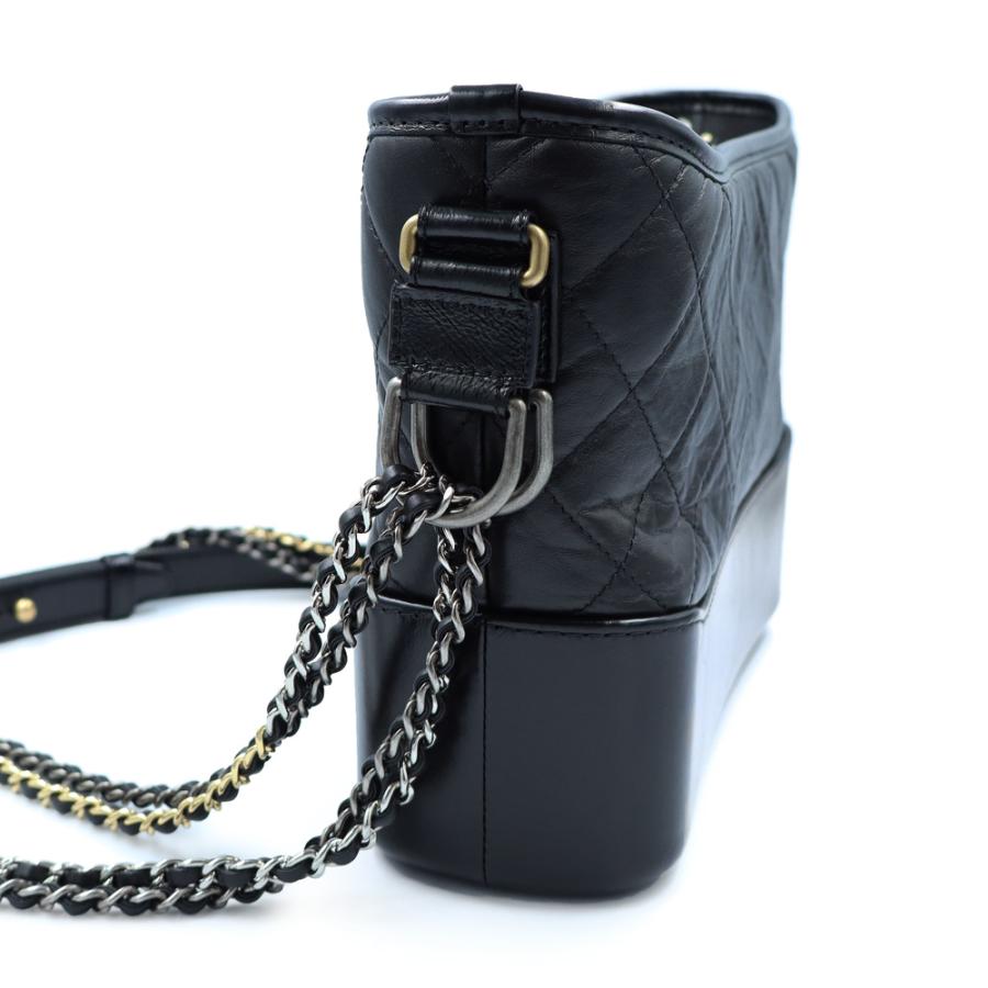 CHANEL（シャネル） （美品）CHANEL AS1582 ガブリエル ドゥ ホーボー 