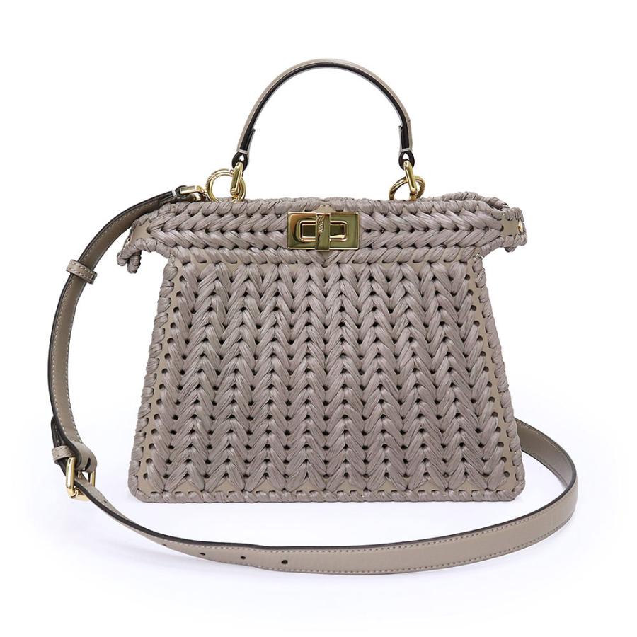 FENDI（フェンディ） （未使用 展示品）FENDI 8BN327 ピーカブー ISeeU 