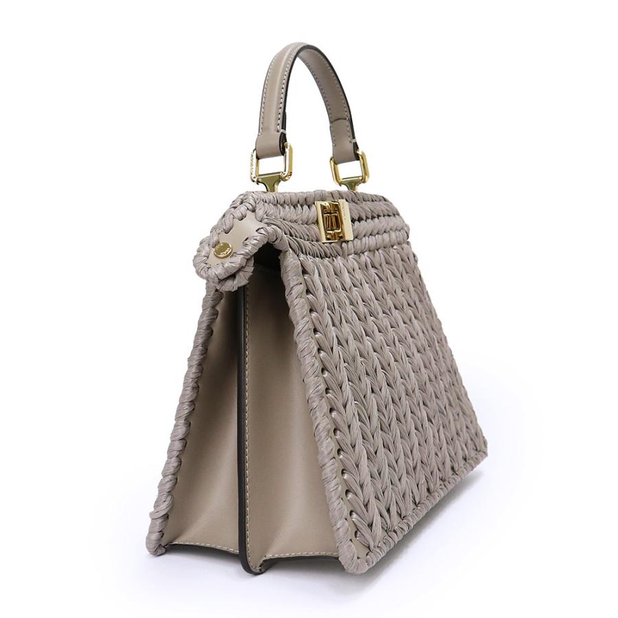 FENDI（フェンディ） （未使用 展示品）FENDI 8BN327 ピーカブー ISeeU 