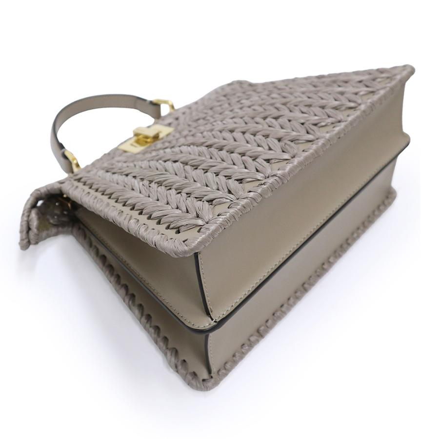 FENDI（フェンディ） （未使用 展示品）FENDI 8BN327 ピーカブー ISeeU 