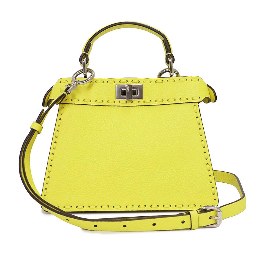 FENDI（フェンディ） （新品・未使用品）FENDI 8BN335 ピーカブー