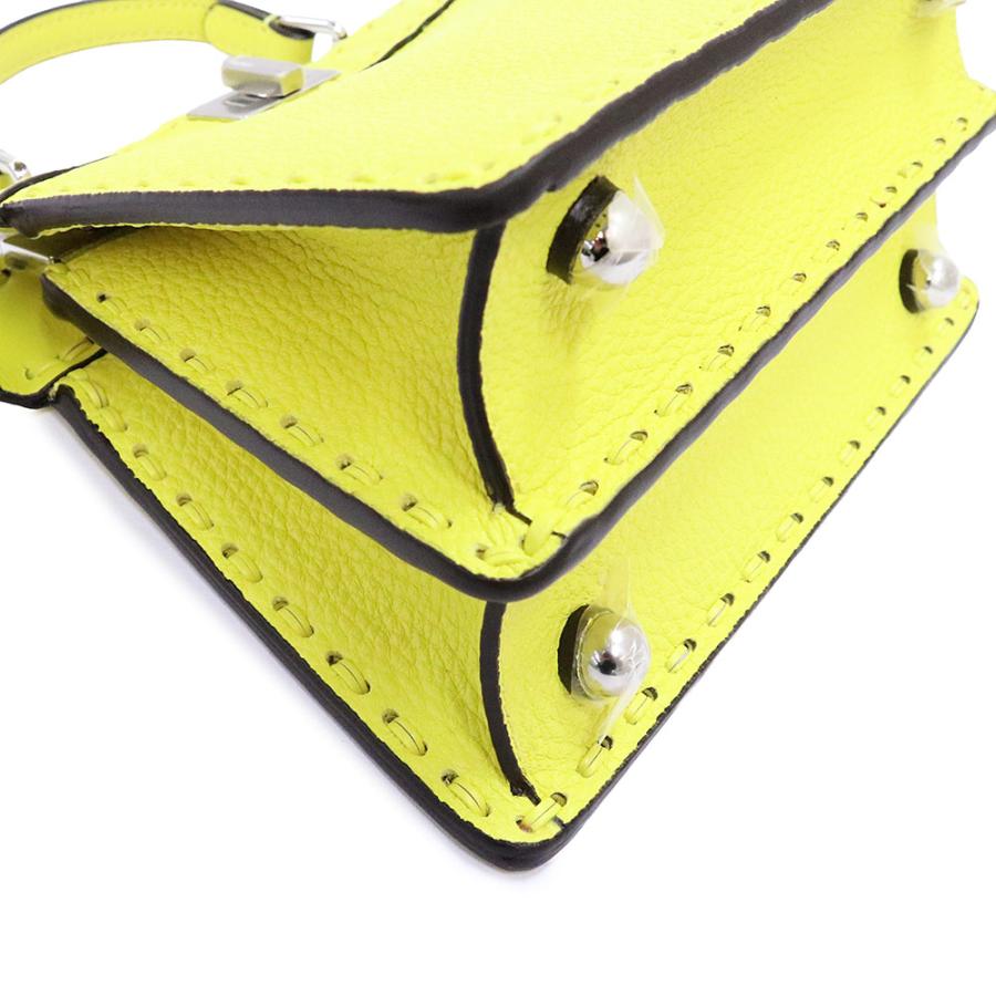 FENDI（フェンディ） （新品・未使用品）FENDI 8BN335 ピーカブー