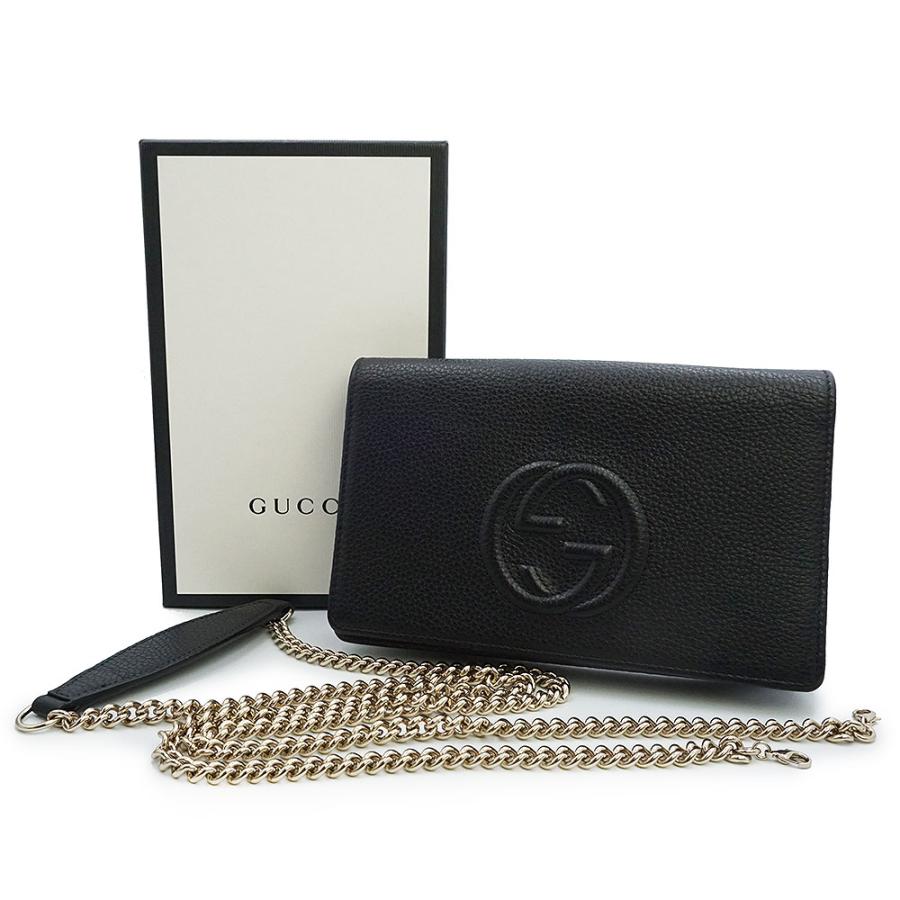 GUCCI（グッチ） （未使用 展示品）GUCCI 598211 ソーホー インター