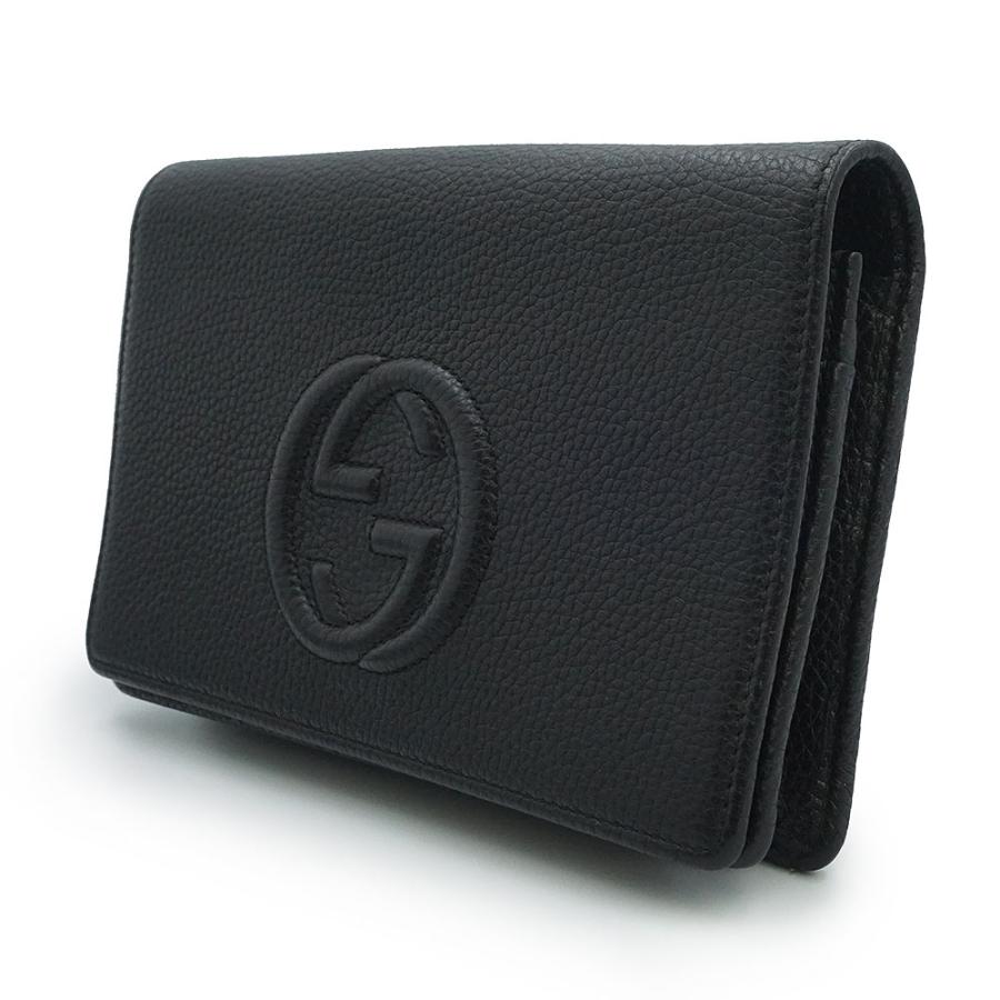GUCCI（グッチ） （未使用 展示品）GUCCI 598211 ソーホー インター