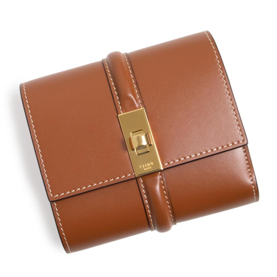 CELINE（セリーヌ） （未使用 展示品）CELINE 10F523CQ7 スモール トリ