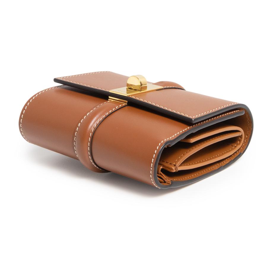 CELINE（セリーヌ） （未使用 展示品）CELINE 10F523CQ7 スモール トリ