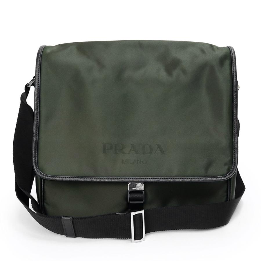 PRADA（プラダ） （未使用 展示品）PRADA 2VD166 メッセンジャーバッグ