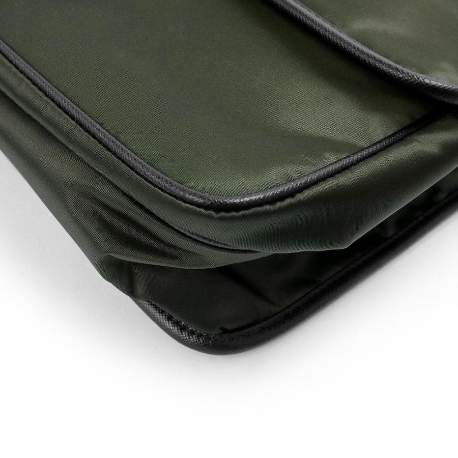 PRADA（プラダ） （未使用 展示品）PRADA 2VD166 メッセンジャーバッグ
