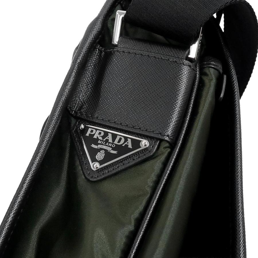PRADA（プラダ） （未使用 展示品）PRADA 2VD166 メッセンジャーバッグ