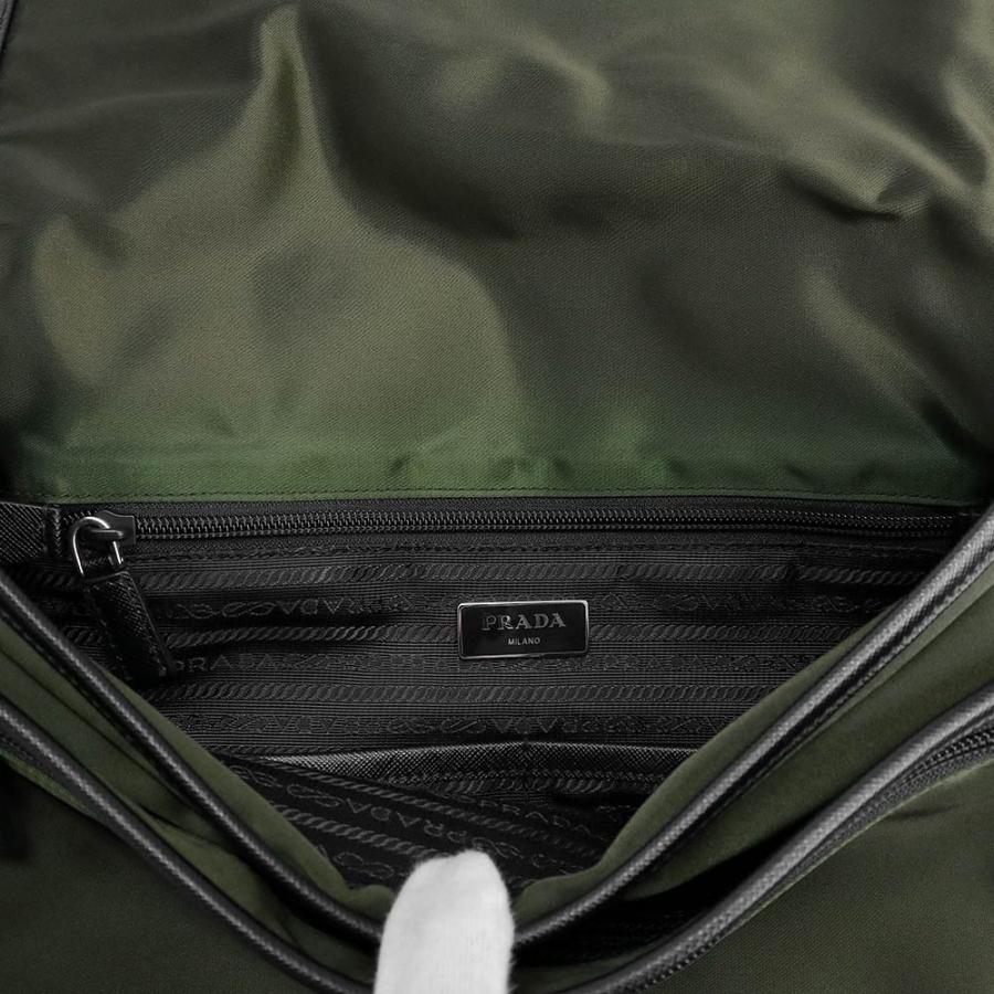 PRADA（プラダ） （未使用 展示品）PRADA 2VD166 メッセンジャーバッグ