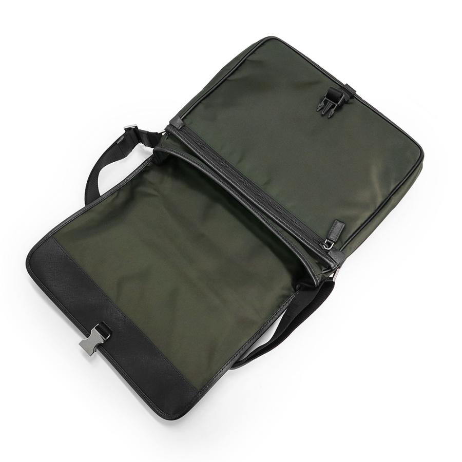PRADA（プラダ） （未使用 展示品）PRADA 2VD166 メッセンジャーバッグ