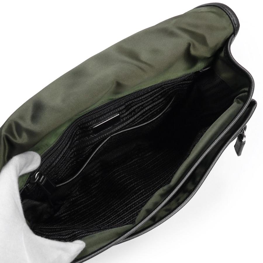 PRADA（プラダ） （未使用 展示品）PRADA 2VD166 メッセンジャーバッグ