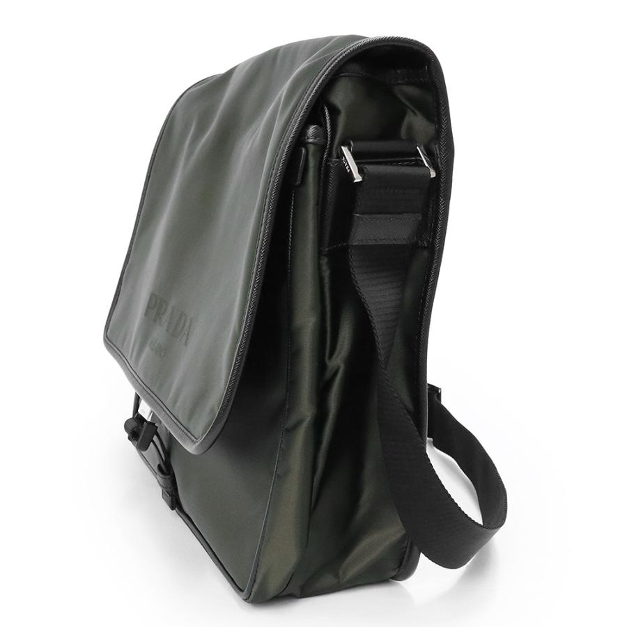 PRADA（プラダ） （未使用 展示品）PRADA 2VD166 メッセンジャーバッグ