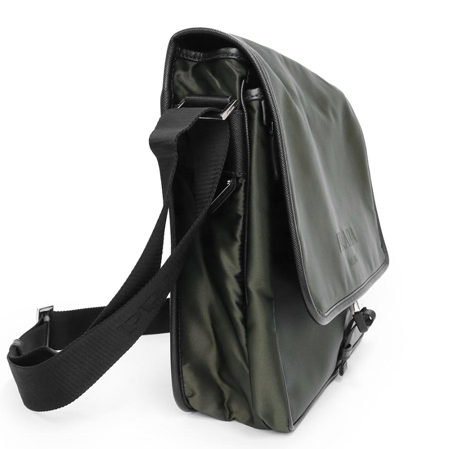 PRADA（プラダ） （未使用 展示品）PRADA 2VD166 メッセンジャーバッグ