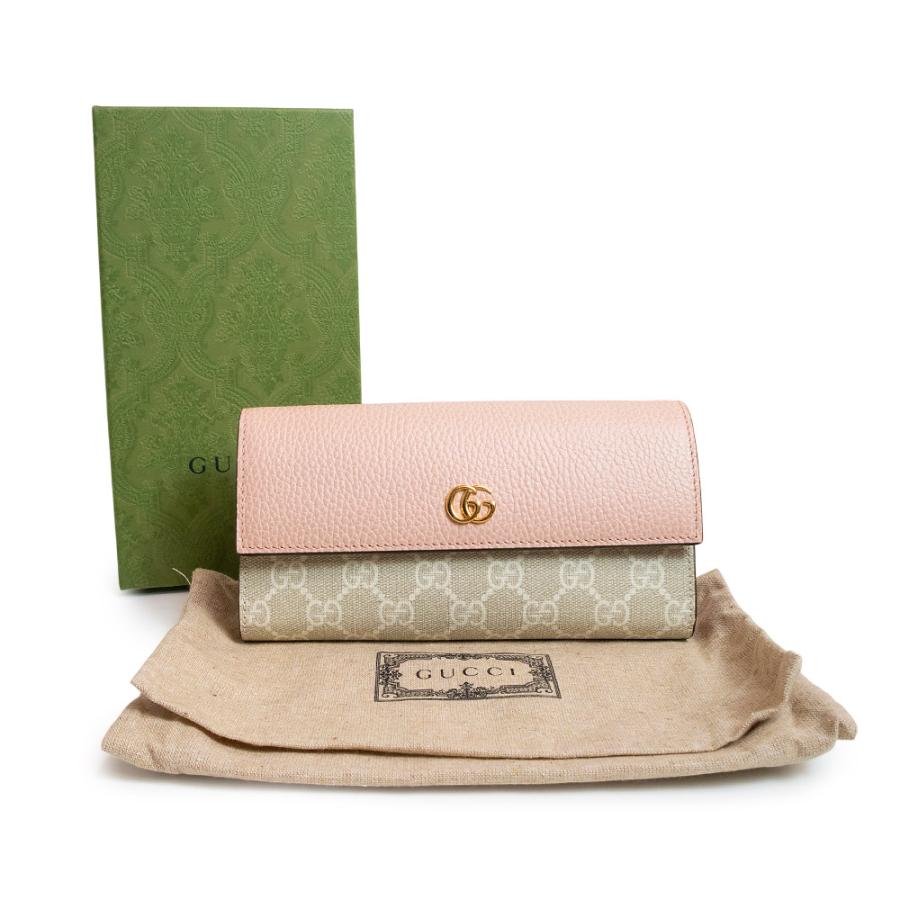 GUCCI（グッチ） （新品・未使用品）GUCCI 456116 GG マーモント