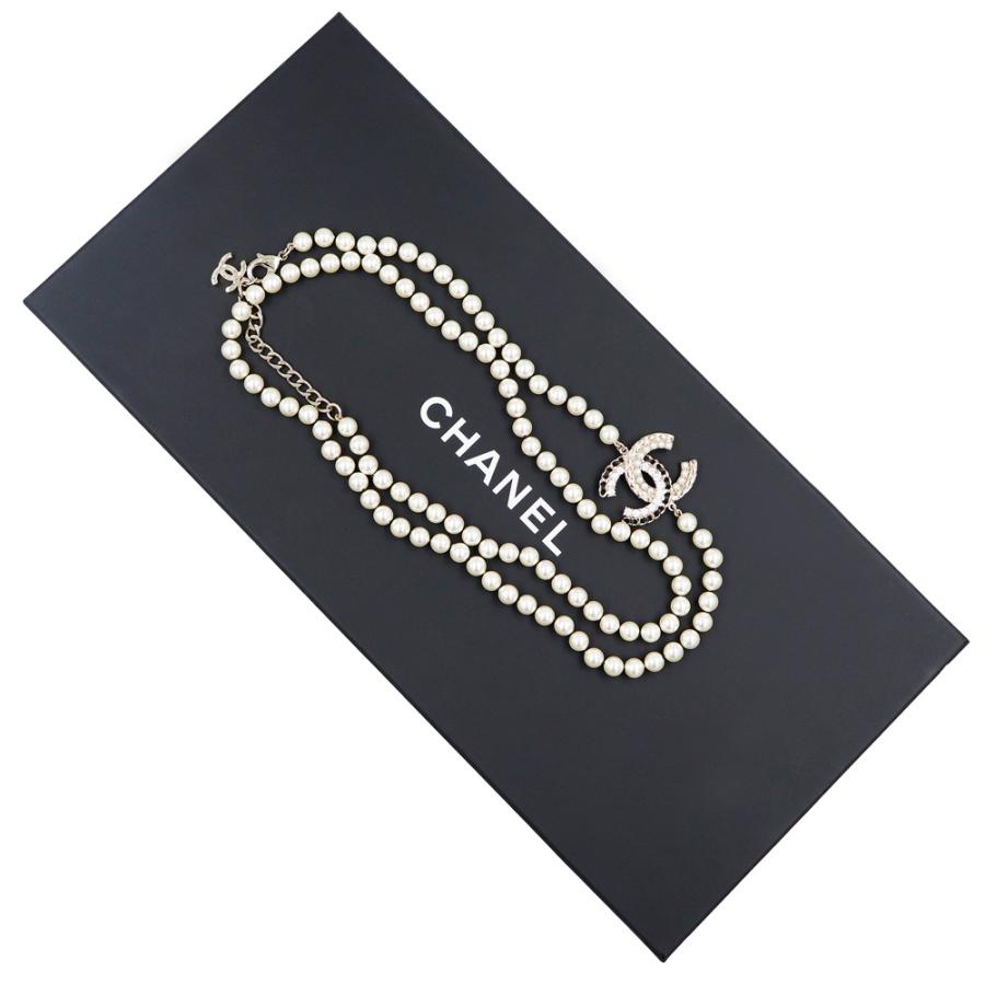CHANEL（シャネル） （新品・未使用品）CHANEL AB9084 チェーン ココ