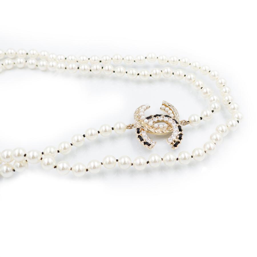 CHANEL（シャネル） （新品・未使用品）CHANEL AB9084 チェーン ココ 