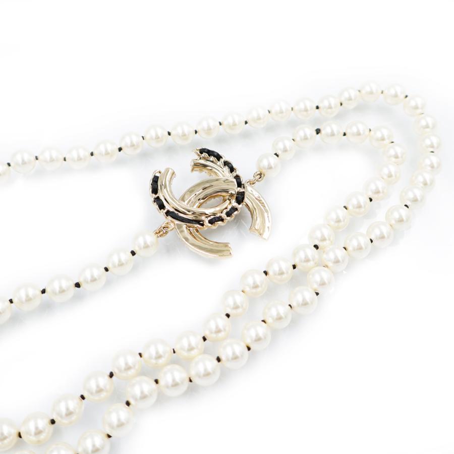 CHANEL（シャネル） （新品・未使用品）CHANEL AB9084 チェーン ココ 