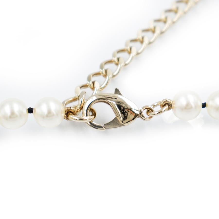 CHANEL（シャネル） （新品・未使用品）CHANEL AB9084 チェーン ココ 