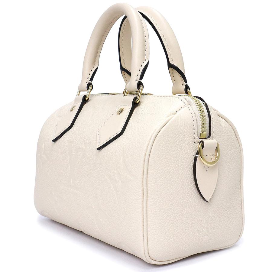 RFID認証　ルイヴィトン スピーディ・バンドリエール 20 M58954 LOUIS VUITTON（ルイ・ヴィトン） （未使用 展示品）LOUIS VUITTON