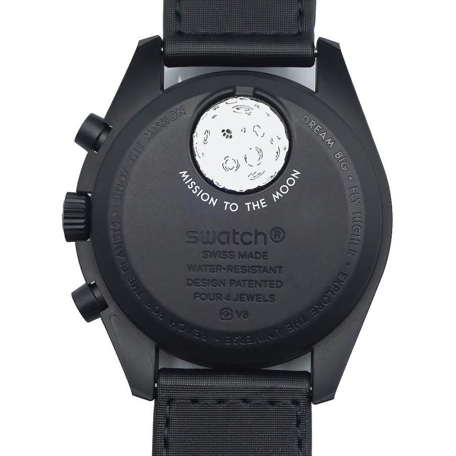 OMEGA（オメガ） （未使用 展示品）OMEGA Swatch スウォッチ SO33B700