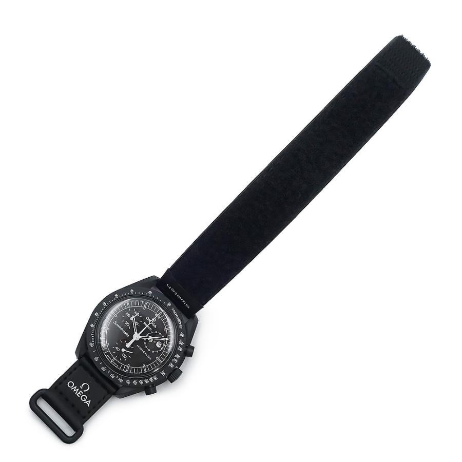 OMEGA（オメガ） （未使用 展示品）OMEGA Swatch スウォッチ SO33B700
