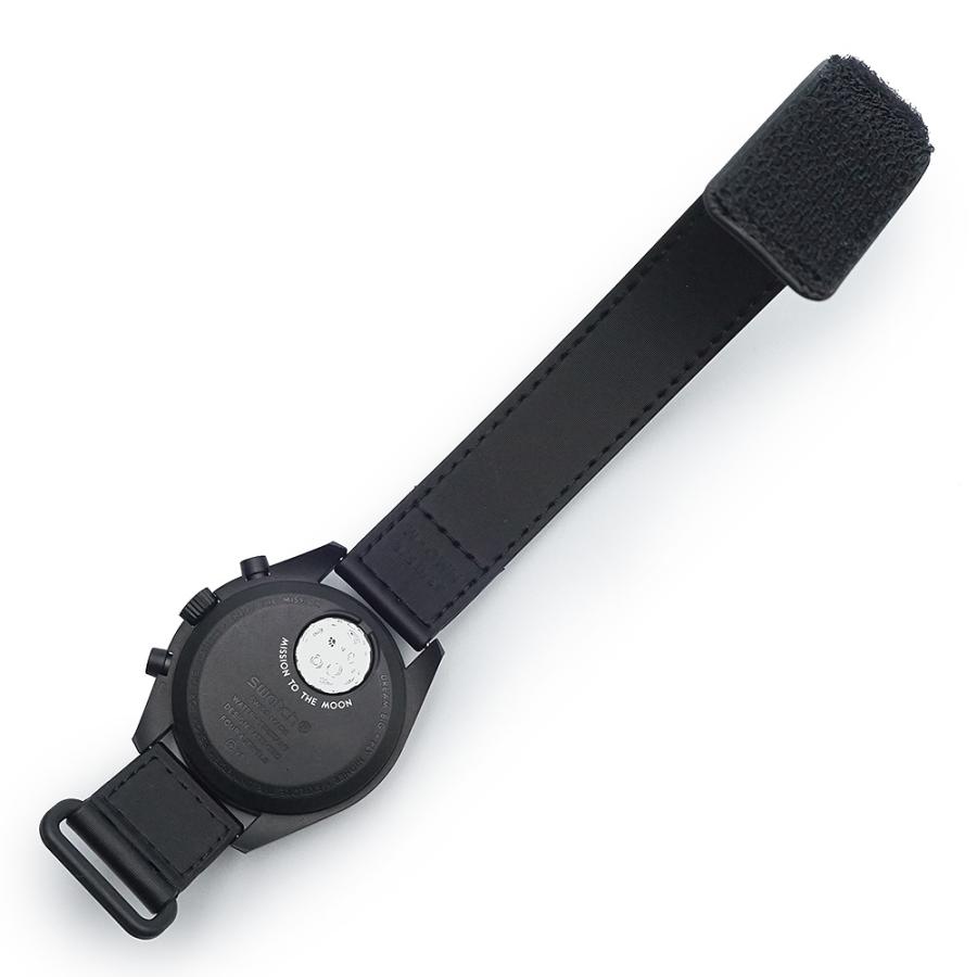 OMEGA（オメガ） （未使用 展示品）OMEGA Swatch スウォッチ SO33B700