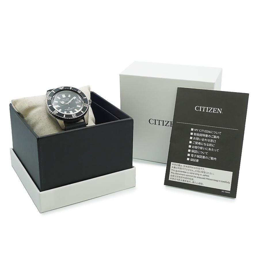 CITIZEN（シチズン） （未使用 展示品）CITIZEN NB6021-17E 9051