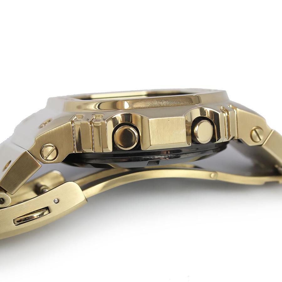 美品】CASIO G-SHOCK GMW-B5000GD-9JF 電波ソーラー 【公式通販】