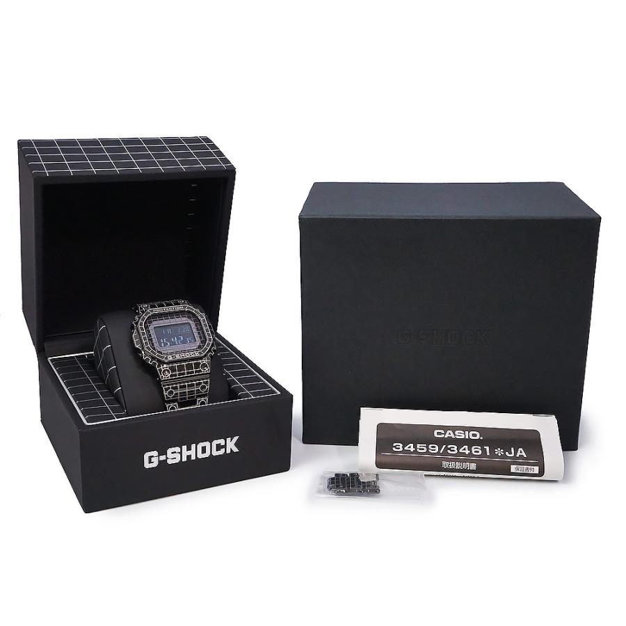 CASIO（カシオ） （中古）CASIO GMW-B5000CS-1JR Gショック G-SHOCK 