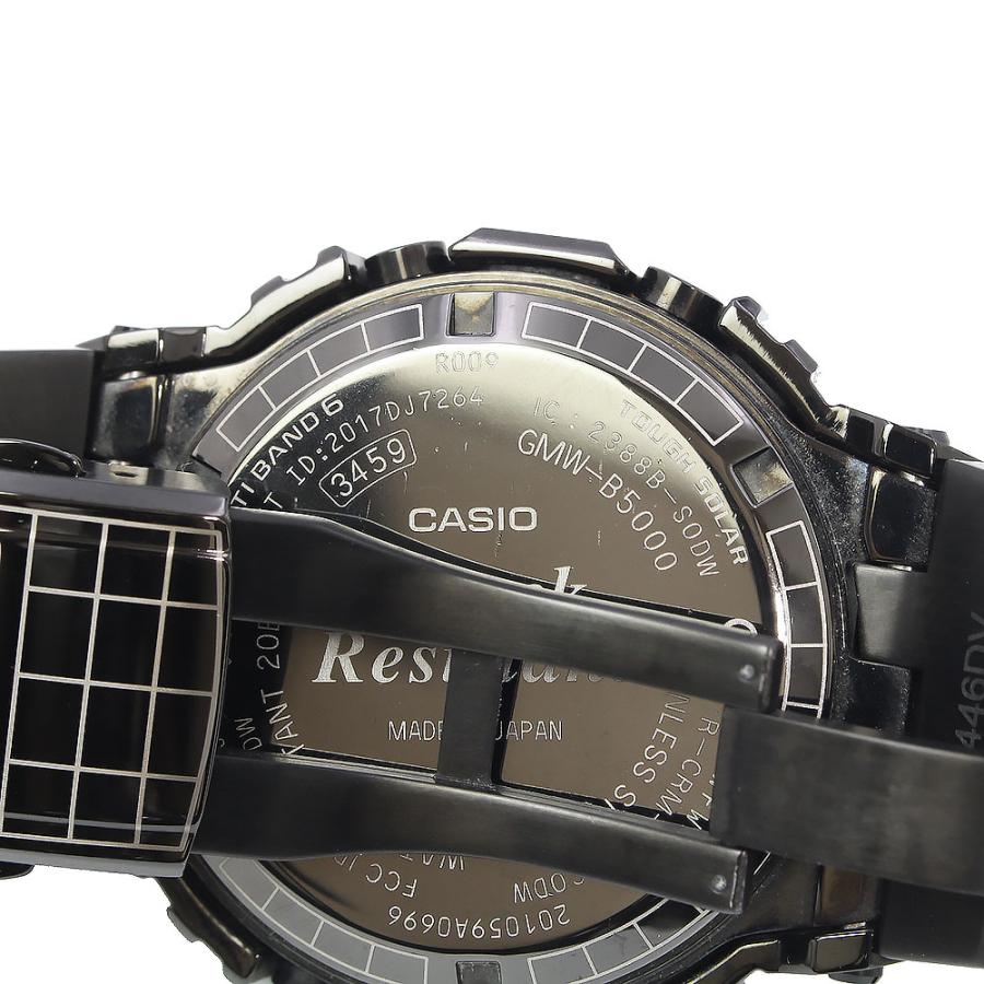 CASIO（カシオ） （中古）CASIO GMW-B5000CS-1JR Gショック G-SHOCK 