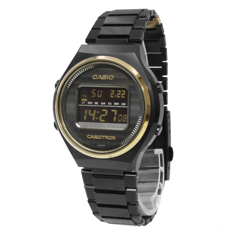 CASIO TRN-50ZE-1AJR CASIOTRON 50周年 未使用品 CASIO（カシオ） （新品同様品）CASIO TRN-50ZE-1AJR カシオトロン
