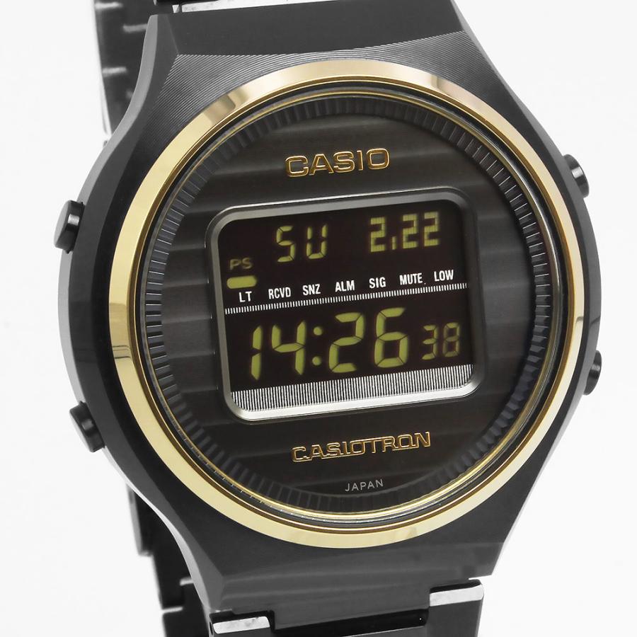 CASIO（カシオ） （新品同様品）CASIO TRN-50ZE-1AJR カシオトロン