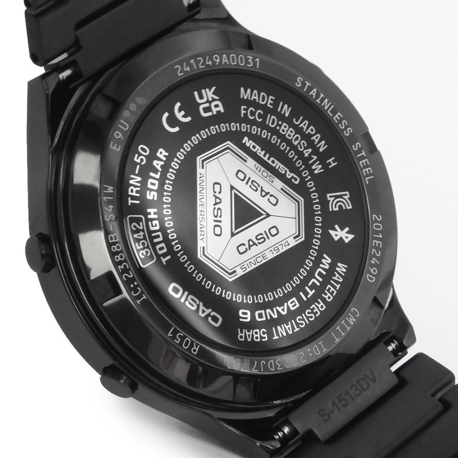 CASIO（カシオ） （新品同様品）CASIO TRN-50ZE-1AJR カシオトロン