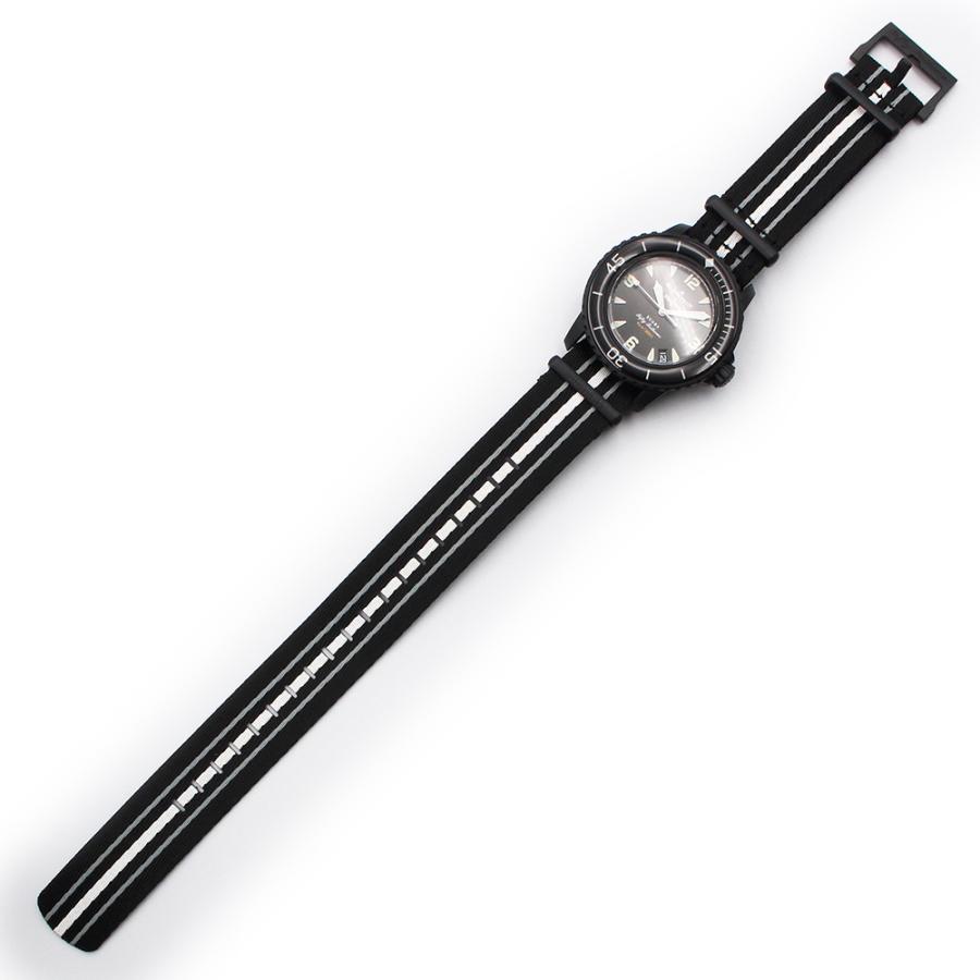 BLANCPAIN（ブランパン） （未使用 展示品）Blancpain Swatch