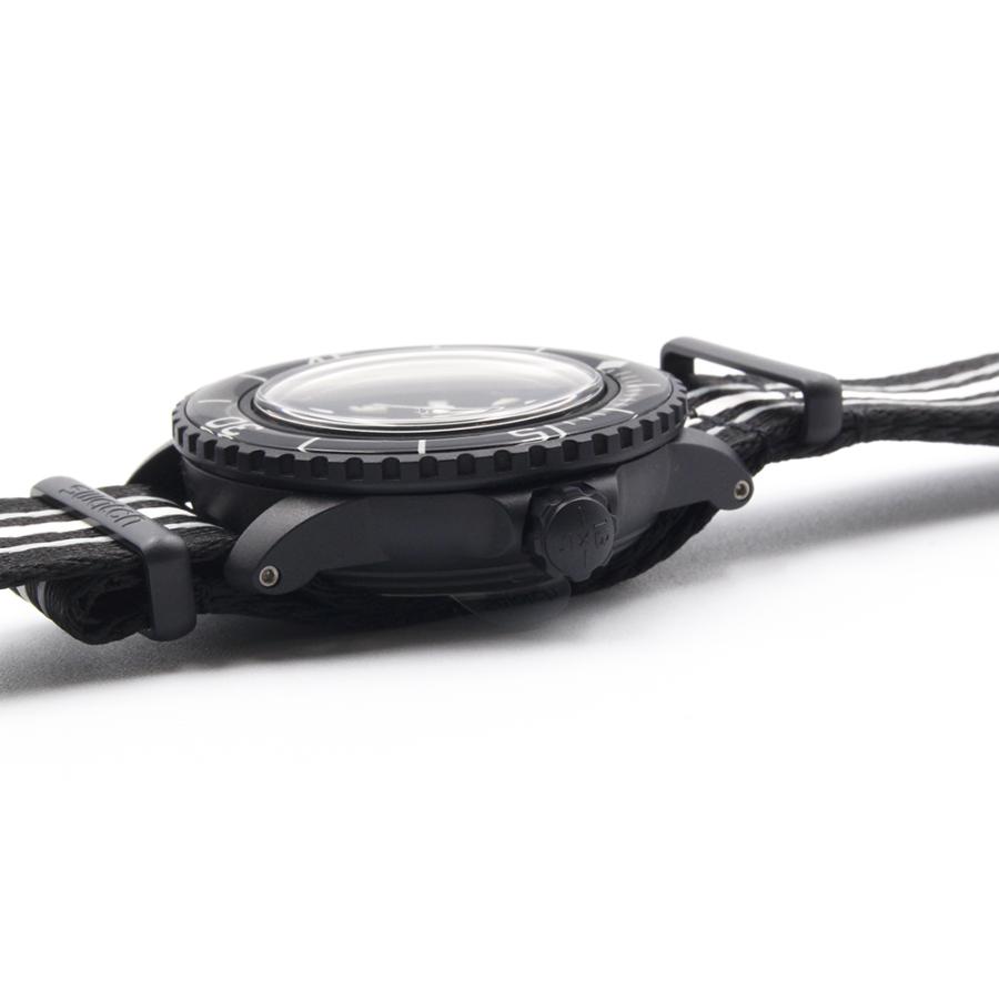 BLANCPAIN（ブランパン） （未使用 展示品）Blancpain Swatch