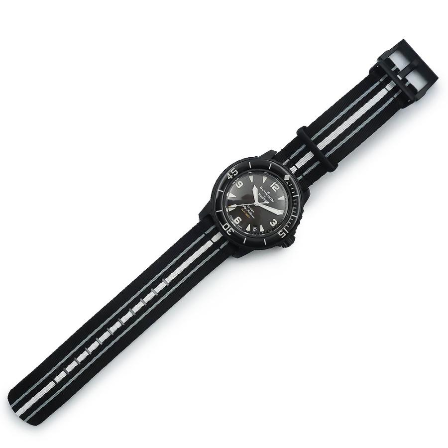 BLANCPAIN（ブランパン） （未使用 展示品）Blancpain Swatch 