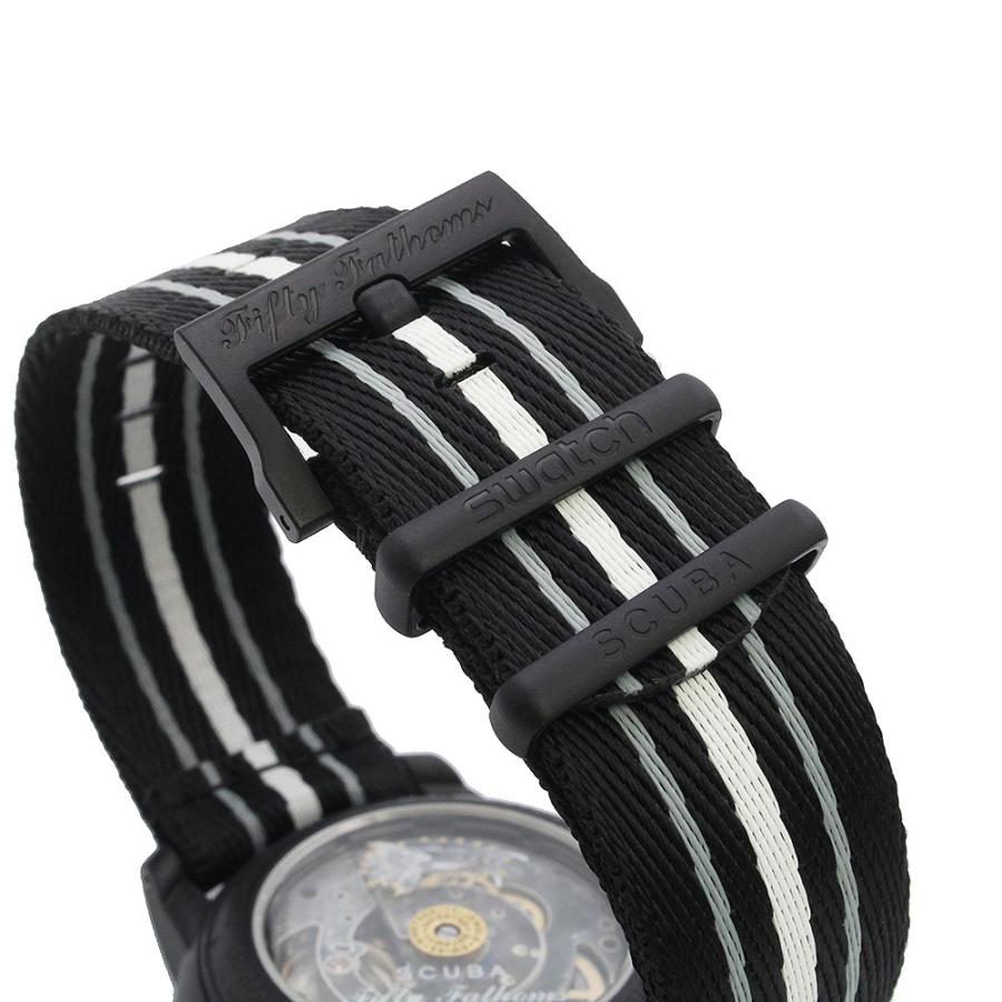 BLANCPAIN（ブランパン） （未使用 展示品）Blancpain Swatch 