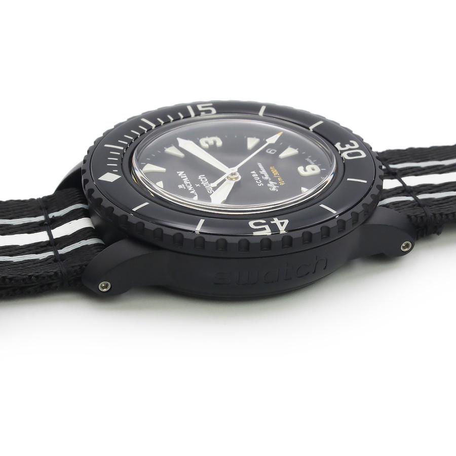 BLANCPAIN（ブランパン） （未使用 展示品）Blancpain Swatch 