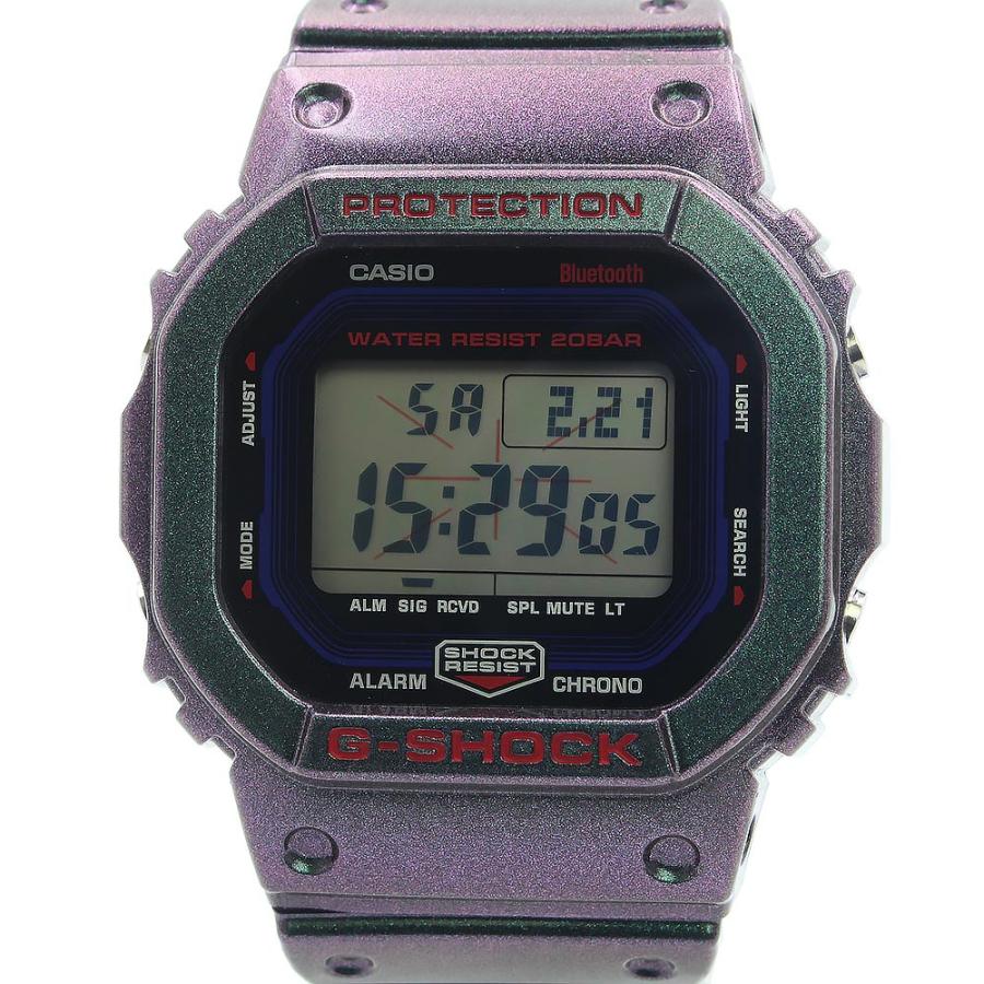 CASIO（カシオ） （未使用 展示品）CASIO DW-B5600AH-6JF Gショック G 