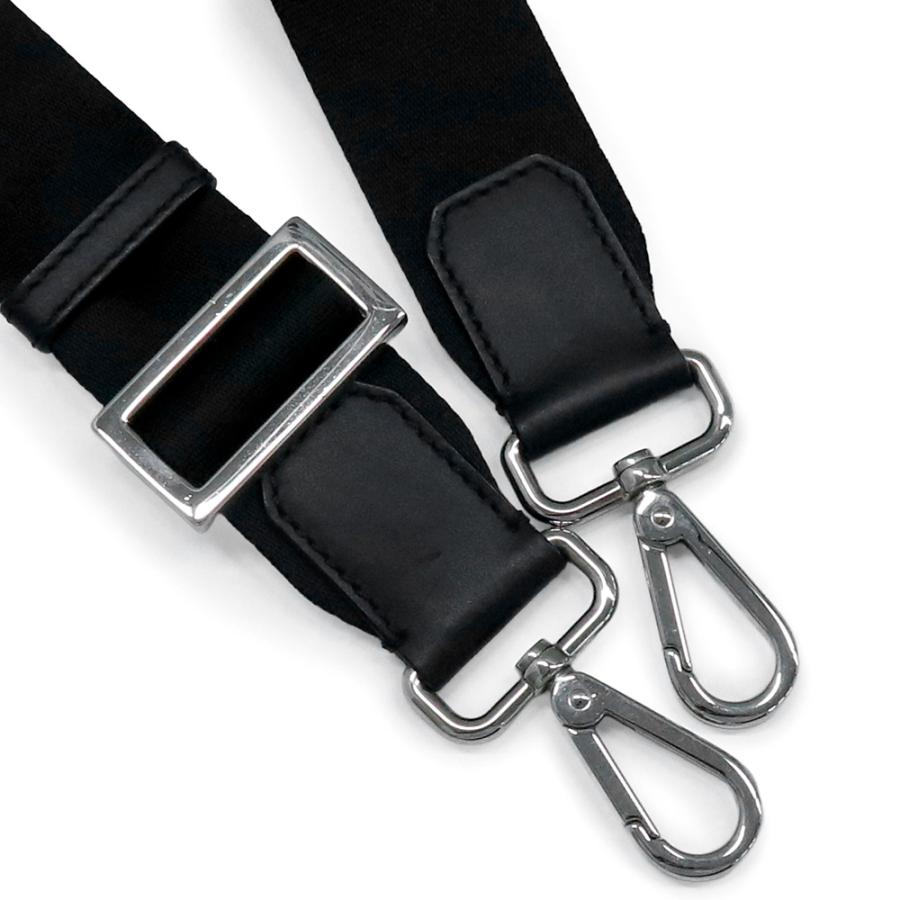 FENDI（フェンディ） （中古）FENDI 7VA400 FFロゴ ナイロン レザー