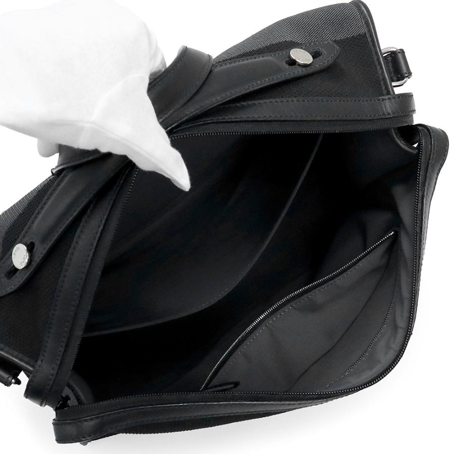 FENDI（フェンディ） （中古）FENDI 7VA400 FFロゴ ナイロン レザー