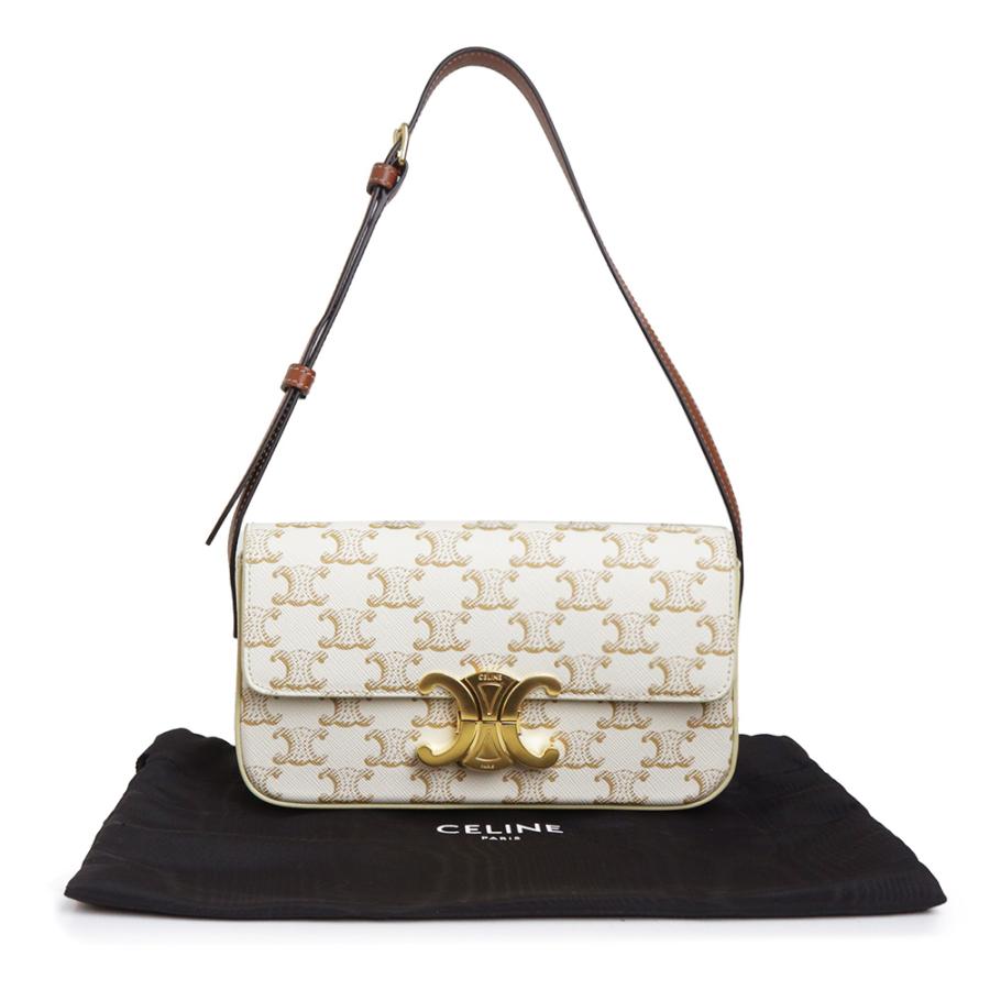 CELINE（セリーヌ） （新品・未使用品）CELINE 194142CUZ クロード