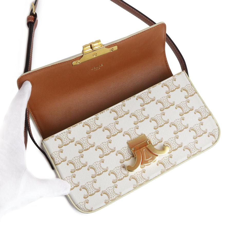 CELINE（セリーヌ） （新品・未使用品）CELINE 194142CUZ クロード
